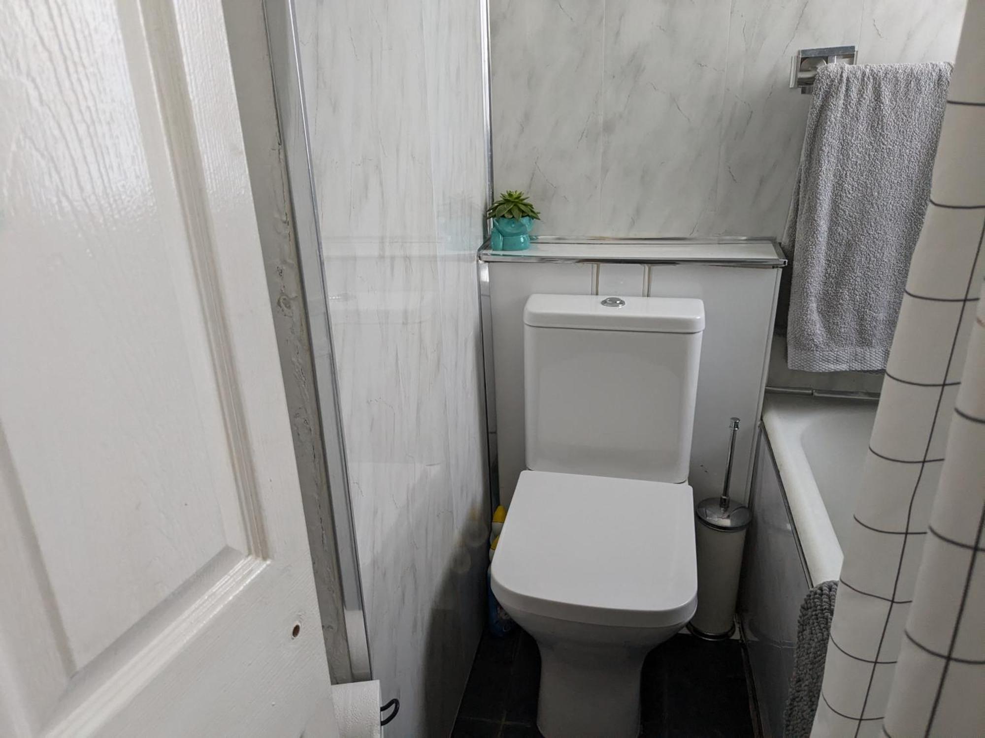Apartment With Outside Patio And Car Space Durham Luaran gambar