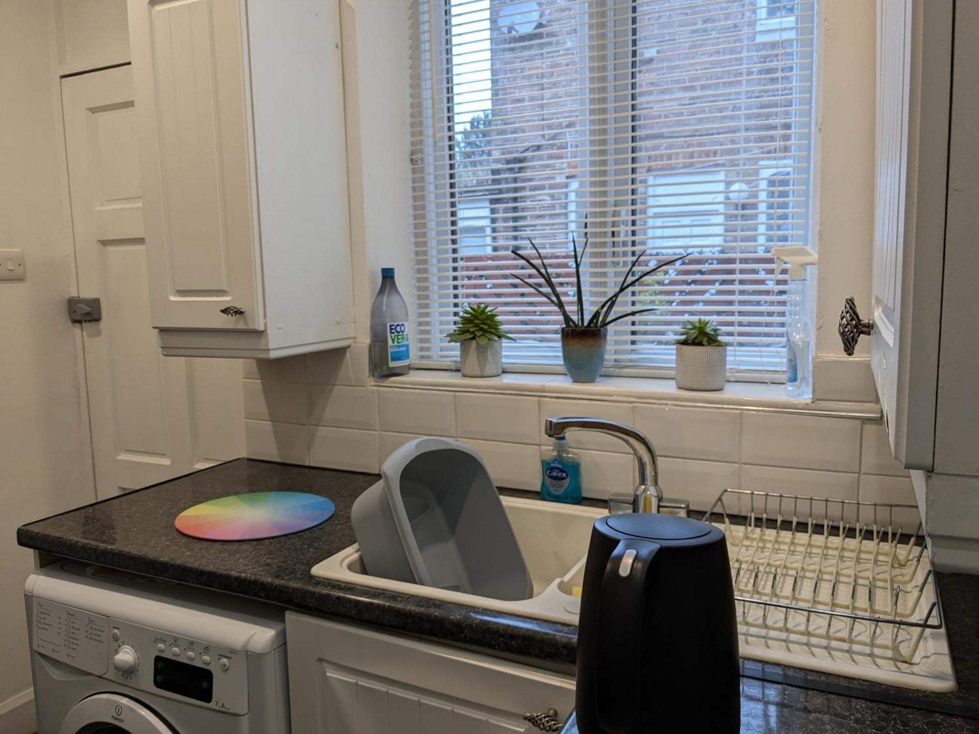 Apartment With Outside Patio And Car Space Durham Luaran gambar