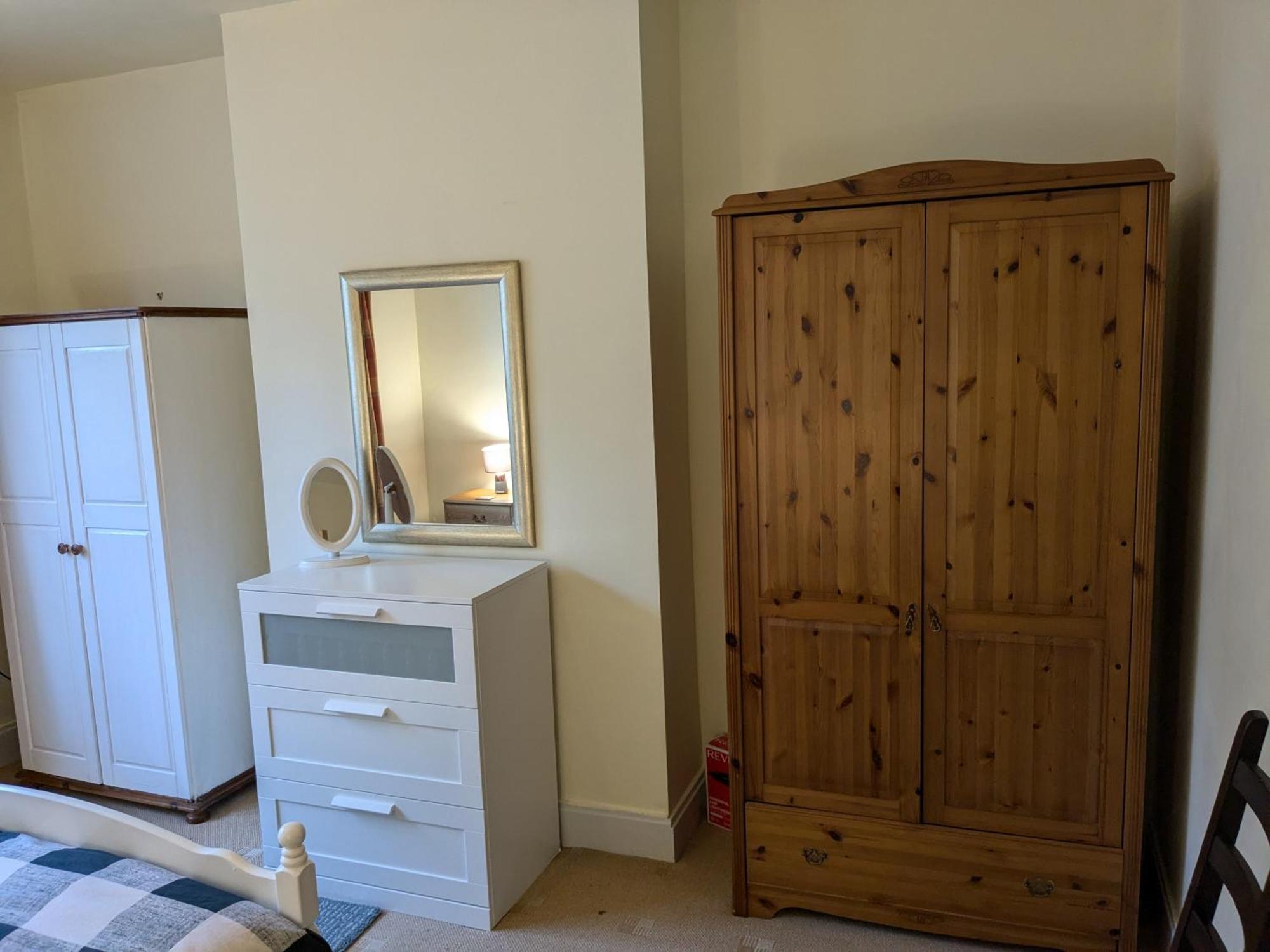 Apartment With Outside Patio And Car Space Durham Luaran gambar