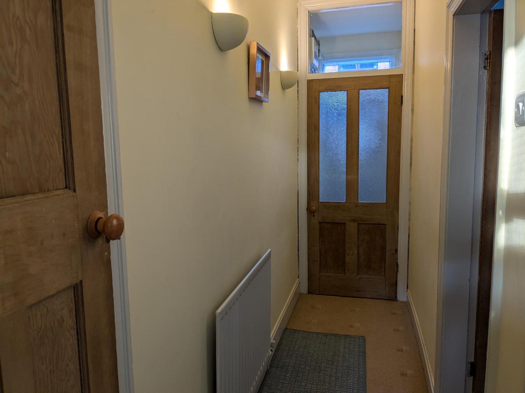 Apartment With Outside Patio And Car Space Durham Luaran gambar
